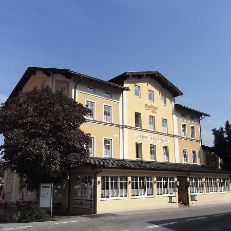 Gasthof Kampenwand Aschau Aschau im Chiemgau Exterior photo