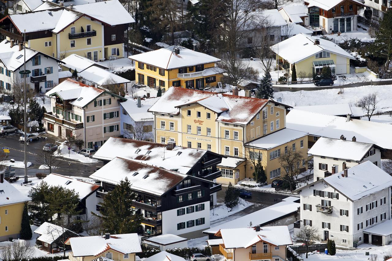 Gasthof Kampenwand Aschau Aschau im Chiemgau Exterior photo