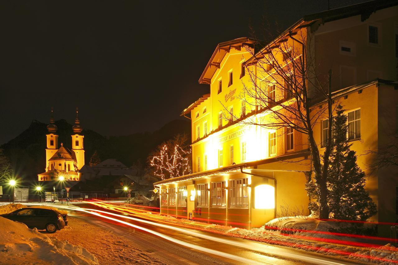 Gasthof Kampenwand Aschau Aschau im Chiemgau Exterior photo